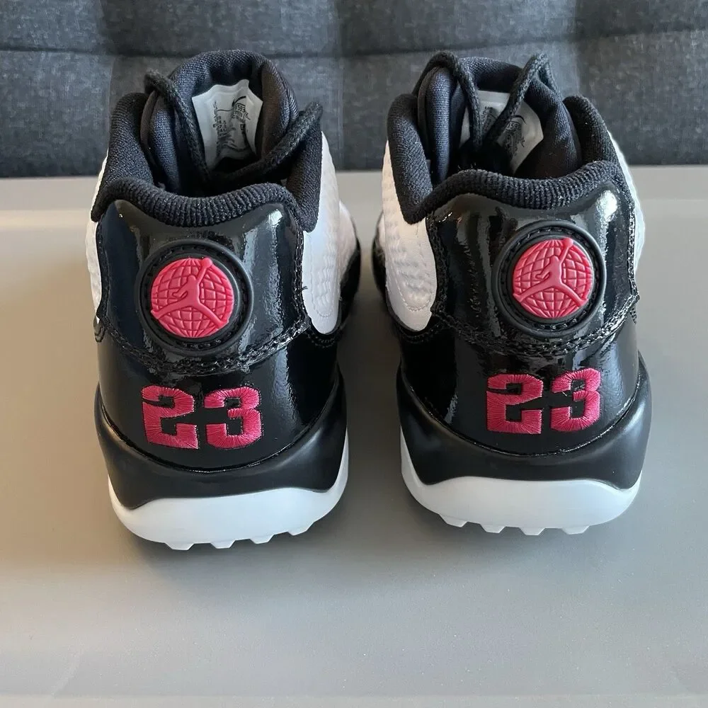 Mens Sz 6.5 / Women’s Sz 8 - Nike Air Jordan 9 G Golf Shoes FJ5934-100